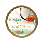 OGX Coconut Curls Curling Hair Butter 187g