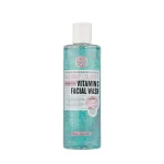 Soap and Glory Face Soap and Clarity 3-in-1 Daily Vitamin C Facial Wash 350ml