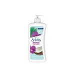 St. Ives Softening Coconut and Orchid Body Lotion - 621ml