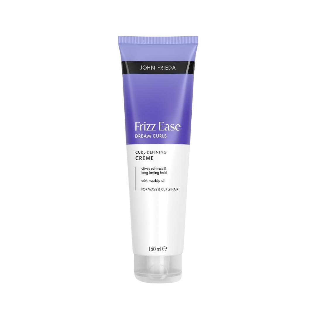John Frieda Frizz Ease Dream Curls Curl Defining Crème John Frieda Frizz Ease Dream Curls Curl Defining Crème - Image 1