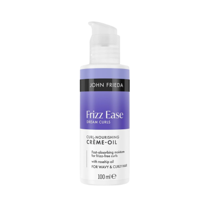 John Frieda Frizz Ease Dream Curls Curl Nourishing Cream Oil 150ml