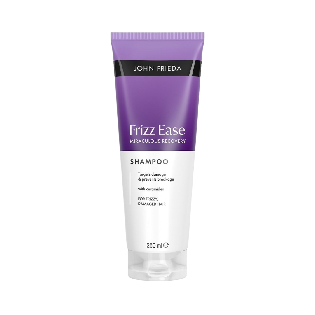 John Frieda Frizz Ease Miraculous Recovery Shampoo 250ml John Frieda Frizz Ease Miraculous Recovery Shampoo 250ml