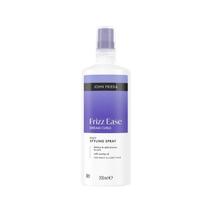 John Frieda Frizz Ease Dream Curls Daily Styling Spray 200ml