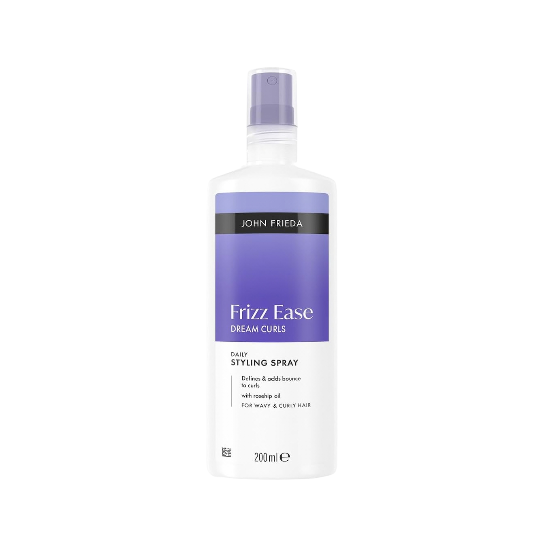 John Frieda Frizz Ease Dream Curls Daily Styling Spray 200ml John Frieda Frizz Ease Dream Curls Daily Styling Spray 200ml