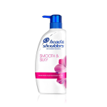 Head and Shoulders Silky Smooth 720ml