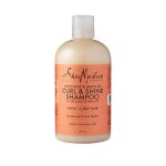 Shea Moisture Coconut and Hibiscus Curl and Shine Shampoo 379ml