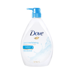 Dove Gentle Exfoliating Nourishing Body Wash 1L
