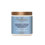 Shea Moisture Manuka Honey And Yogurt Hydrate + Repair Protein Power Treatment 227g