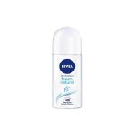 Nivea Roll On 50ml - Fresh Natural
