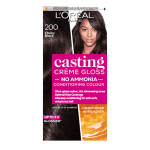 L'Oreal Paris Casting Creme Gloss - 200 Ebony Black