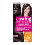L'Oreal Paris Casting Creme Gloss - 300 Darkest Brown