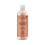 Shea Moisture Coconut and Hibiscus Curl and Shine Shampoo 586ml
