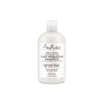 Shea Moisture 100% Virgin Coconut Oil Daily Hydrating Shampoo 384ml