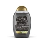 OGX Purifying + Charcoal Detox Shampoo 385ml