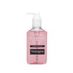Neutrogena Oil-Free Acne Wash Pink Grapefruit Facial Cleanser 175ml