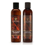 As I Am Curl Clarity Shampoo and Leave in Conditioner 237ml/8 fl. oz.