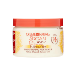 Creme of Nature With Argan Oil From Morocco Strengthening Hair Masque 326g