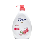 Dove Bath 1l Pomegranate