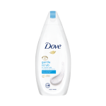 Dove Gentle Exfoliating Body Wash 500ml