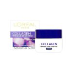 L'Oreal Collagen Moisture Night Cream 50ml