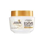 L'Oreal Elvive Extraordinary Fine Coconut Oil Coconut Hair Mask 300ml