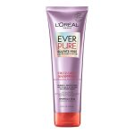 L'Oreal Paris EverPure Sulfate Free Frizz-Defy Shampoo, with Marula Oil 250ml
