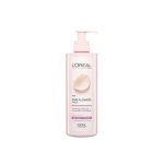 L'Oreal Paris Fine Flowers Cleansing Milk Dry Skin 400ml
