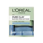 L'Oreal Paris Pure Clay Blemish Rescue Face Mask 50ml