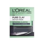 L'Oreal Paris Pure Clay Detox Face Mask 50ml