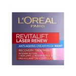 L'Oreal Paris Revitalift Laser X3 Night Cream Mask