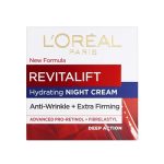 L'Oreal Paris Revitalift Night Cream 50ml