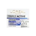 triple active night cream