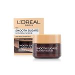 L'Oreal Smooth Sugar Nourish Scrub