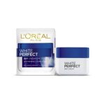 L'Oreal White Perfect Day Cream SPF 17++