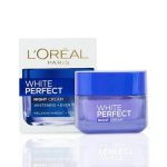 L'Oreal White Perfect Night Cream