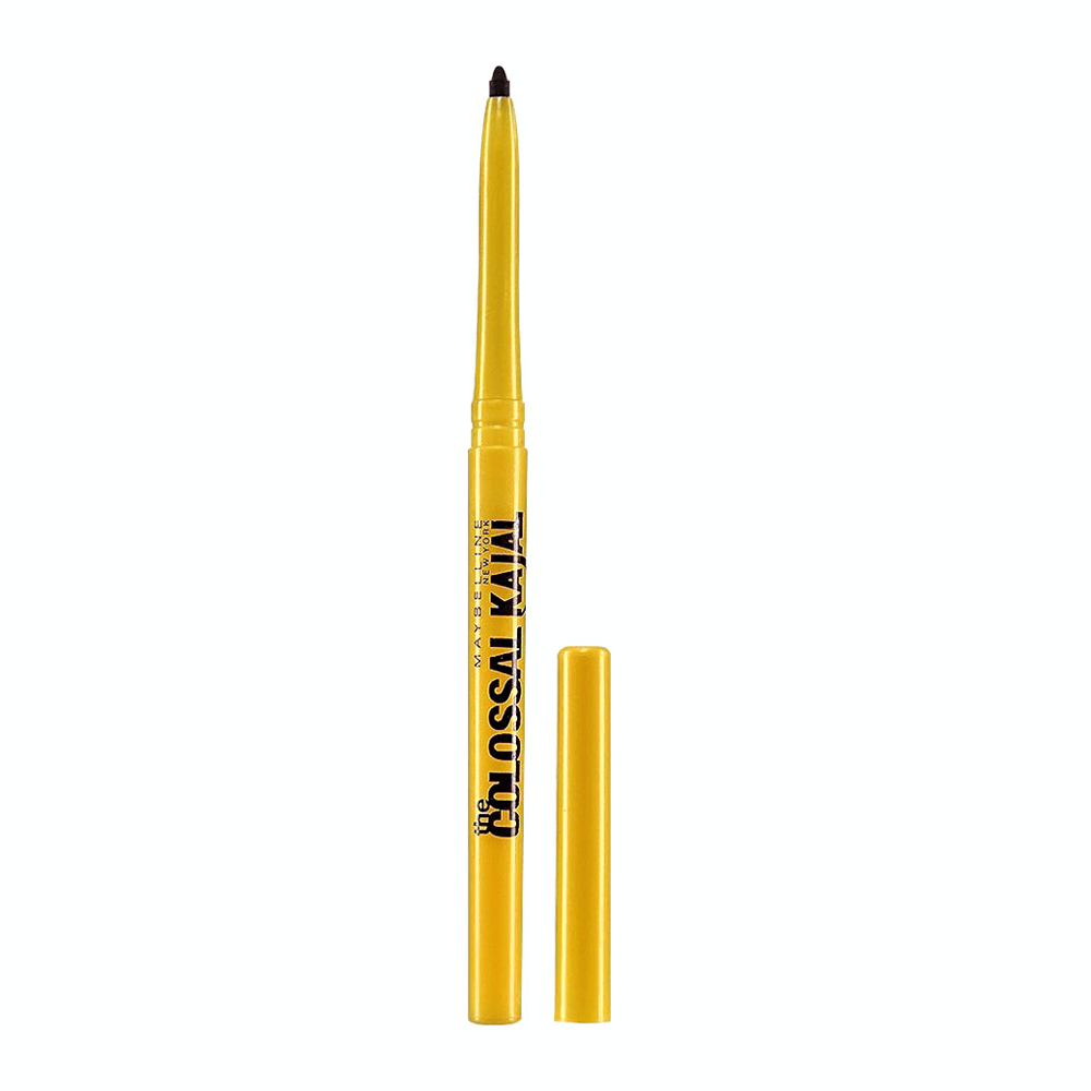 Maybelline New York Colossal Kajal Smoky Eyeliner Maybelline New York Colossal Kajal Smoky Eyeliner - Image 1