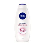 Nivea Bath Care and Diamond 750ml