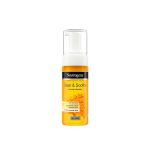 Neutrogena Clear and Soothe Turmeric Mousse Cleanser 150ml