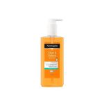 Neutrogena Clear and Defend Facial Wash 200ml