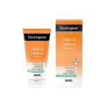 Neutrogena Clear and Defend Oil Free Moisturizer 50ml