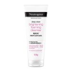 Neutrogena Deep Clean Brightening Foaming Cleanser 100g