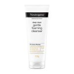 Neutrogena Deep Clean Foaming Cleanser 100g