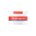 Neutrogena Glycerin Soap Bar for Acne-Prone Skin