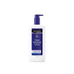 Neutrogena Norwegian Formula Deep Moisture Fast Absorbing Body Lotion 400ML