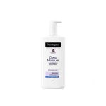 Neutrogena Norwegian Formula Deep Moisture Hypoallergenic Body Lotion 400ML