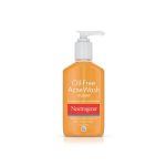 Neutrogena Oil-Free Acne Wash 269ml