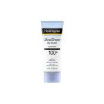 Neutrogena Ultra Sheer Dry-Touch Sunscreen Broad Spectrum SPF 100 88ml