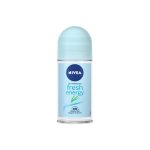 Nivea Roll On 50ml - Fresh Energy