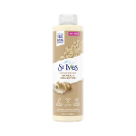 St Ives Oatmeal and Shea Butter Body Wash 650ml