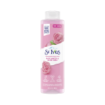 St Ives Refreshing Rose Water and Aloe Vera Body Wash 650ml